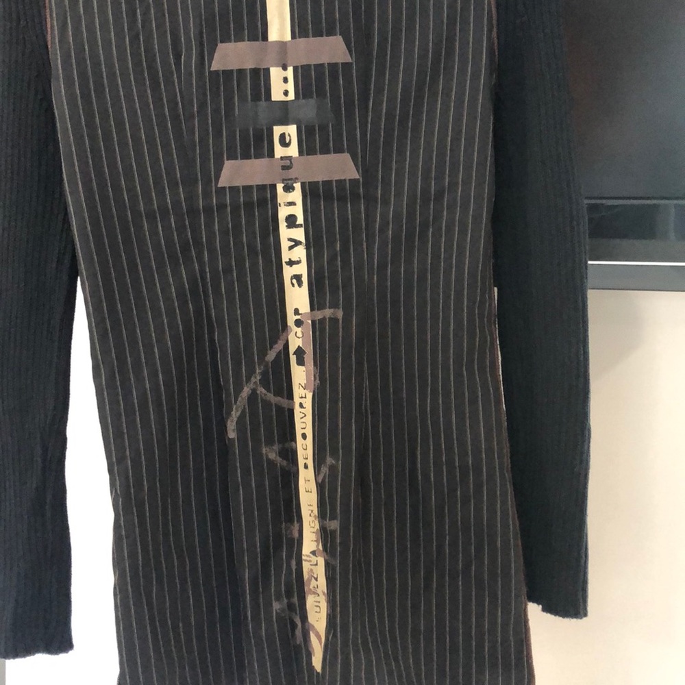 Cop-Copine Jacket - Picture 2 of 6